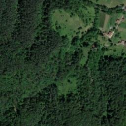 Satellite imagery of Zelen Kamen, BA