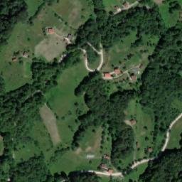 Satellite imagery of Mramorje, BA