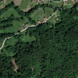 Satellite imagery of Mramorje, BA