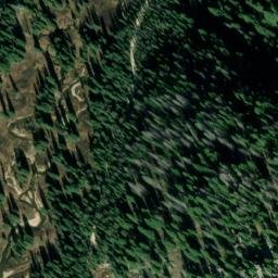 Satellite imagery of Deadwood Mine, US