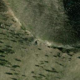 Satellite imagery of Blue Bunch Ridge, US