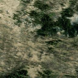 Satellite imagery of Blue Bunch Ridge, US