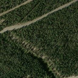 Satellite imagery of 6 MDC — NGS PY0934 — Teton County, US, US