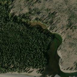 Satellite imagery of 6 MDC — NGS PY0934 — Teton County, US, US