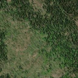 Satellite imagery of K 12 — NGS PY0036 — Park County, US, US