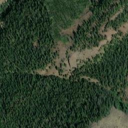 Satellite imagery of O 12 — NGS PY0040 — Park County, US, US