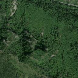 Satellite imagery of Velika Glavica, BA