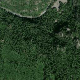 Satellite imagery of Velika Glavica, BA