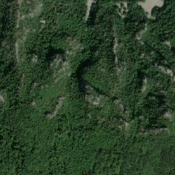 Satellite imagery of Velika Glavica, BA