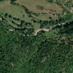 Satellite imagery of Šanac, BA