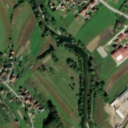 Satellite imagery of Bašinjača, BA
