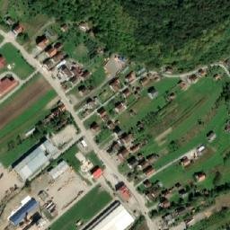 Satellite imagery of Bašinjača, BA