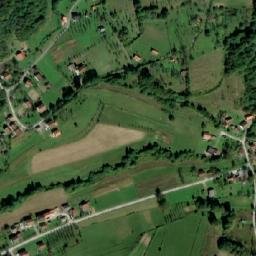 Satellite imagery of Bašinjača, BA