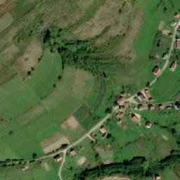 Satellite imagery of Lisina, BA