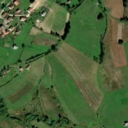 Satellite imagery of Lisina, BA