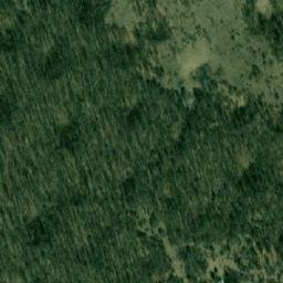 Satellite imagery of Stuparska Glavica, BA