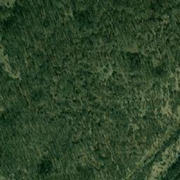Satellite imagery of Stuparska Glavica, BA