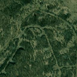 Satellite imagery of Stuparska Glavica, BA