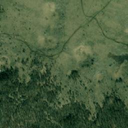 Satellite imagery of Triješanj, BA