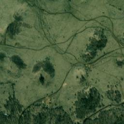 Satellite imagery of Triješanj, BA