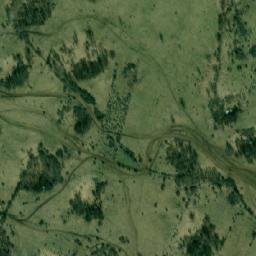 Satellite imagery of Triješanj, BA