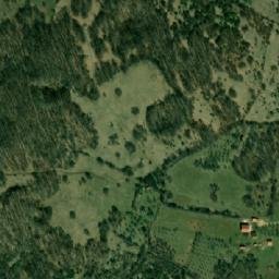 Satellite imagery of Vuksanova Glavica, BA