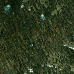 Satellite imagery of Vis, BA