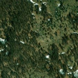 Satellite imagery of Misirača, BA