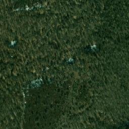 Satellite imagery of Smrekov Vis, BA