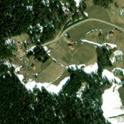 Satellite imagery of Ravna Gora, BA
