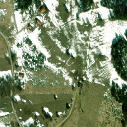 Satellite imagery of Ravna Gora, BA