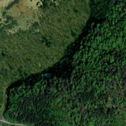 Satellite imagery of Počivala, BA