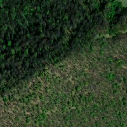 Satellite imagery of Glavička Kosa, BA