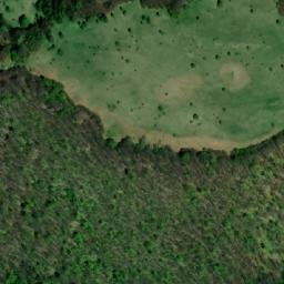 Satellite imagery of Glavička Kosa, BA