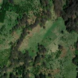 Satellite imagery of Ćasin Brijeg, BA