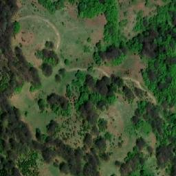 Satellite imagery of Ćasin Brijeg, BA