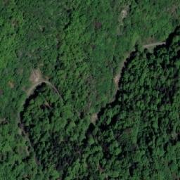 Satellite imagery of Ćuk, BA