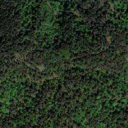 Satellite imagery of Mali Vis, BA