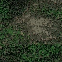 Satellite imagery of Mali Vis, BA