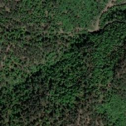 Satellite imagery of Mali Vis, BA