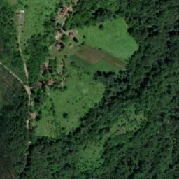 Satellite imagery of Pleć, BA