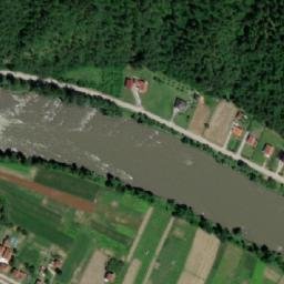 Satellite imagery of Zelen Kamen, BA