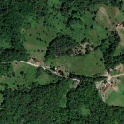 Satellite imagery of Mramorje, BA