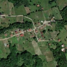 Satellite imagery of Mramorje, BA