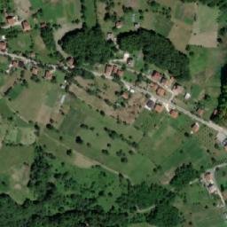 Satellite imagery of Mramorje, BA