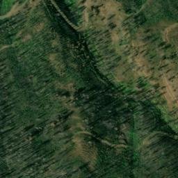Satellite imagery of Four Bit Spur, US