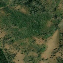 Satellite imagery of Four Bit Spur, US