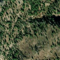 Satellite imagery of Deadwood Mine, US