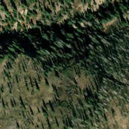 Satellite imagery of Deadwood Mine, US