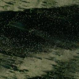 Satellite imagery of Blue Bunch Ridge, US